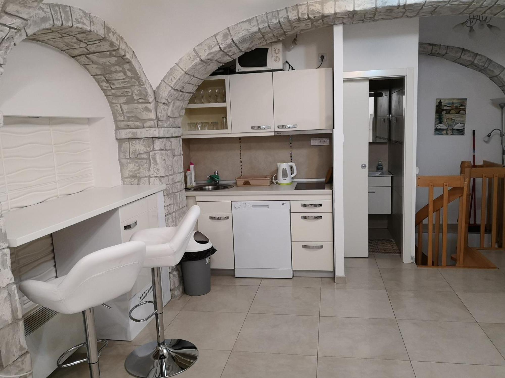 Apartment Zemun Old Town Center Belgrad Exterior foto