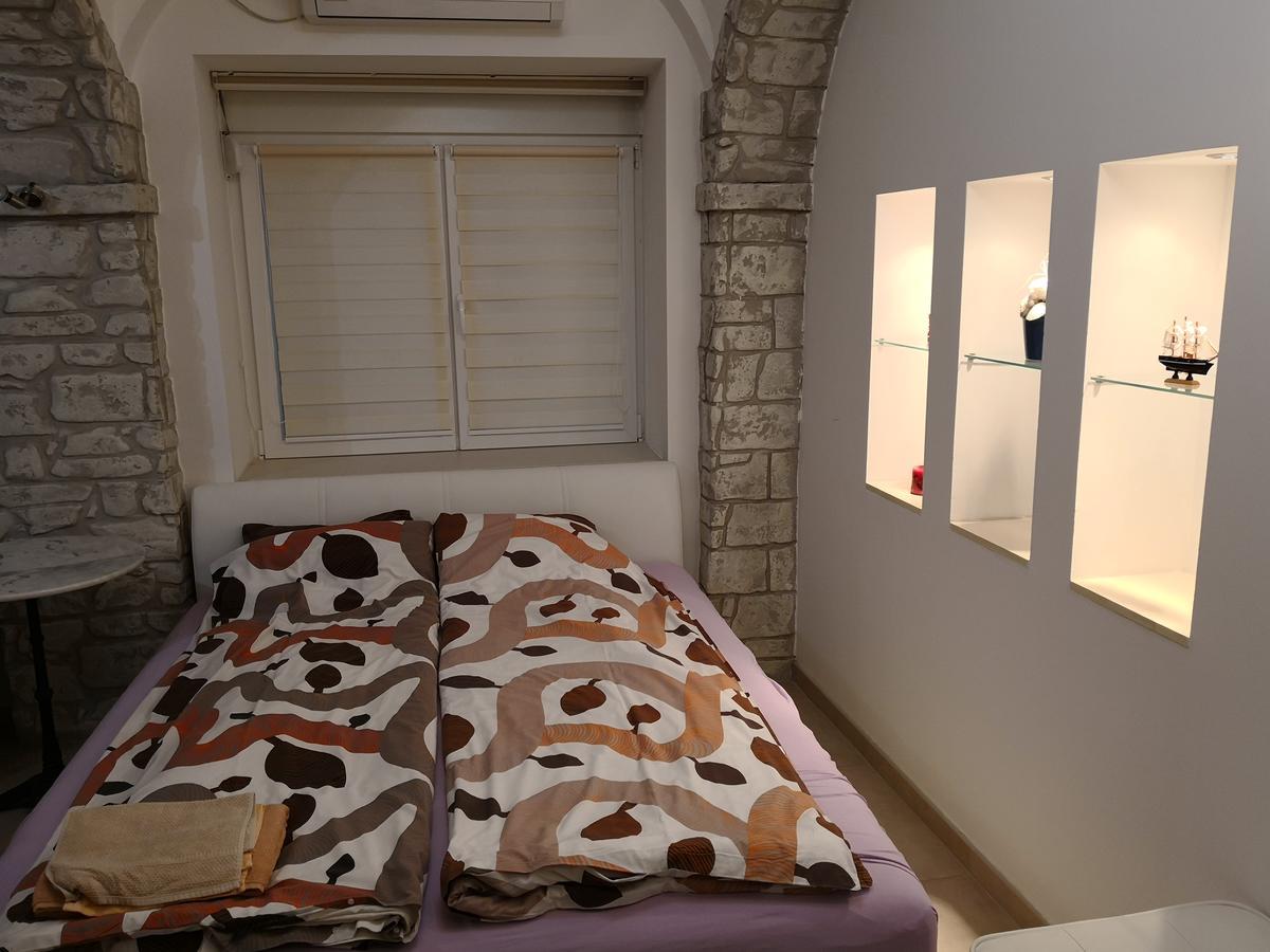 Apartment Zemun Old Town Center Belgrad Exterior foto