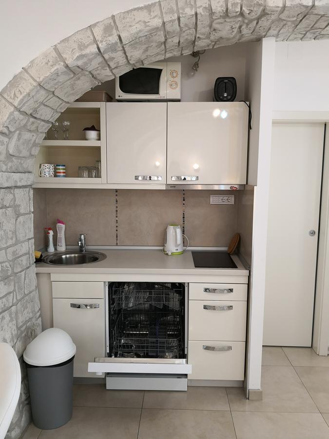 Apartment Zemun Old Town Center Belgrad Exterior foto
