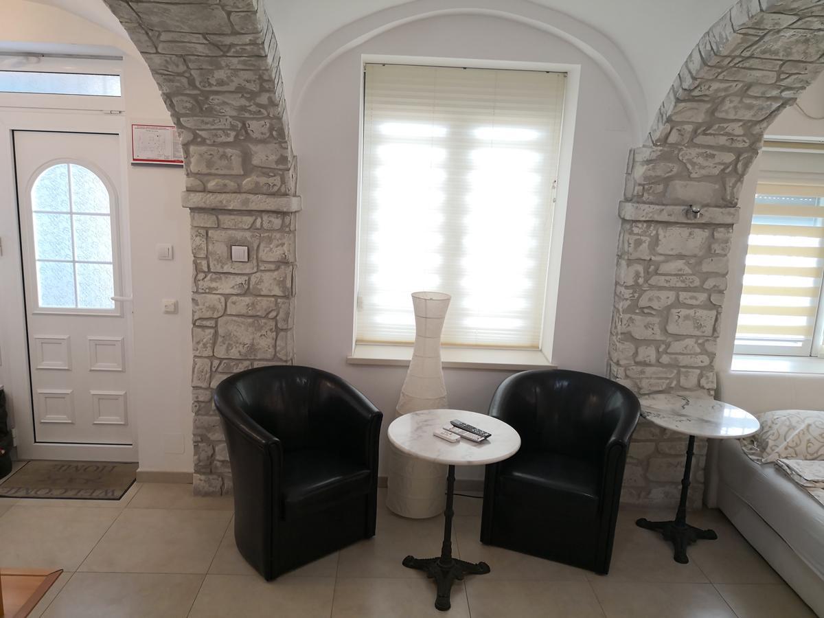 Apartment Zemun Old Town Center Belgrad Exterior foto