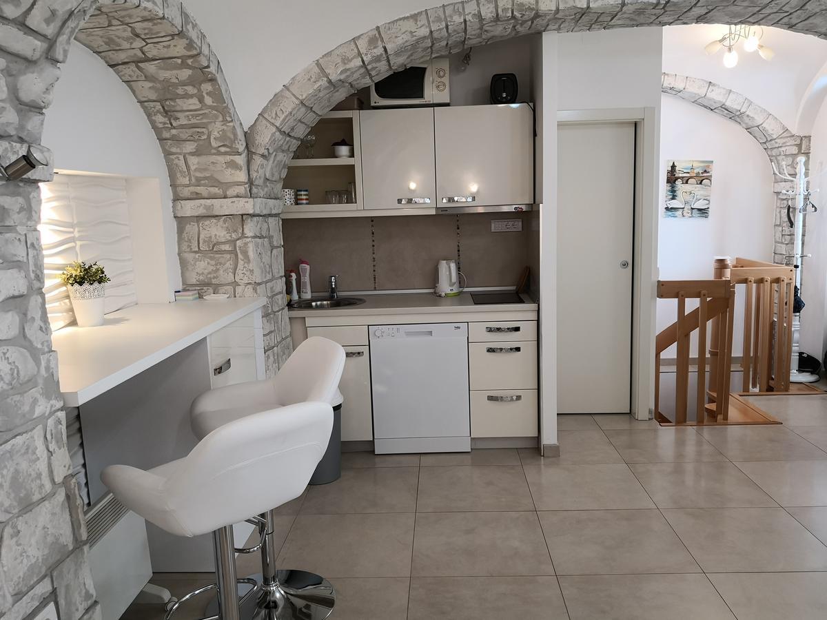 Apartment Zemun Old Town Center Belgrad Exterior foto