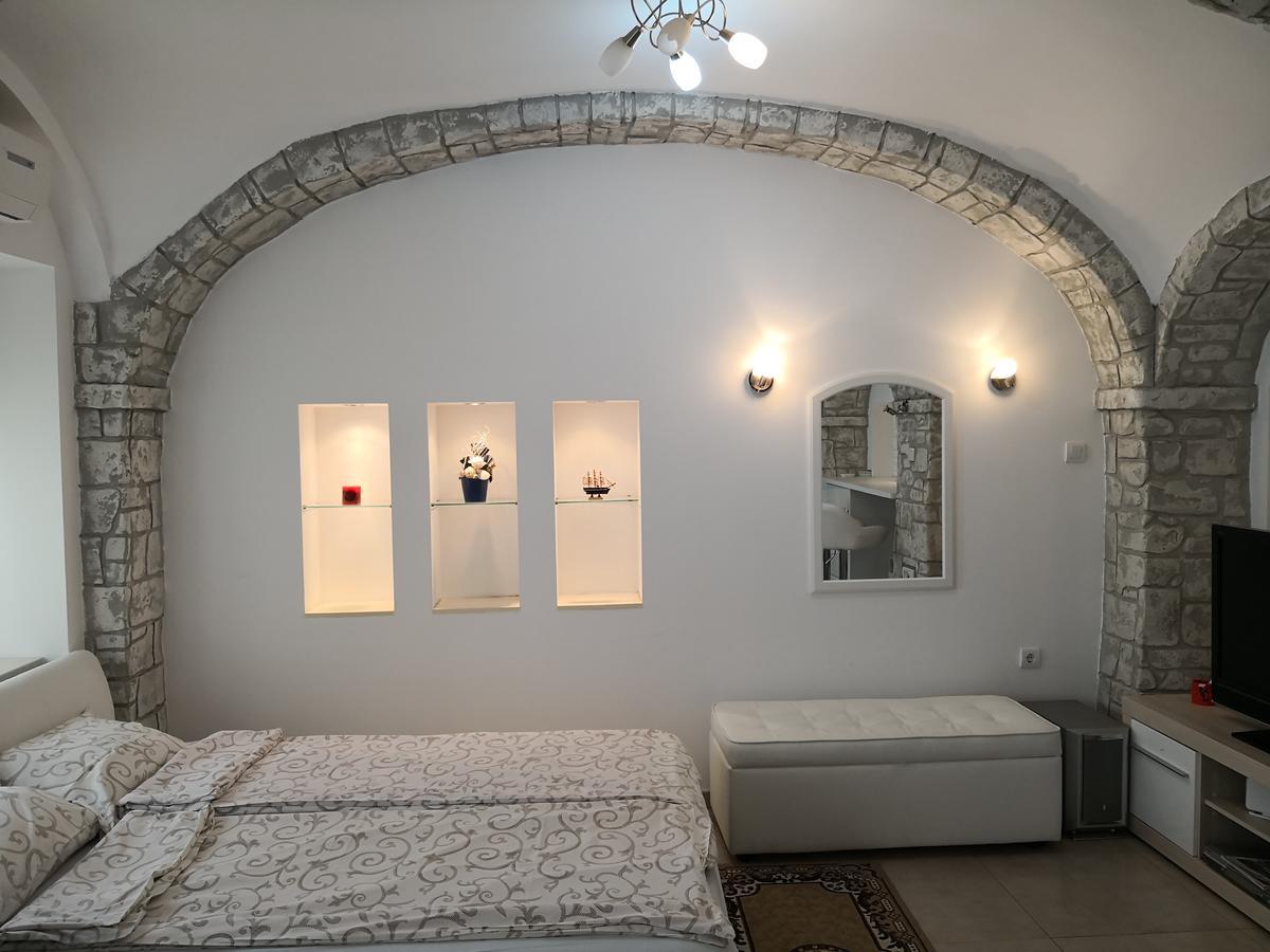 Apartment Zemun Old Town Center Belgrad Exterior foto